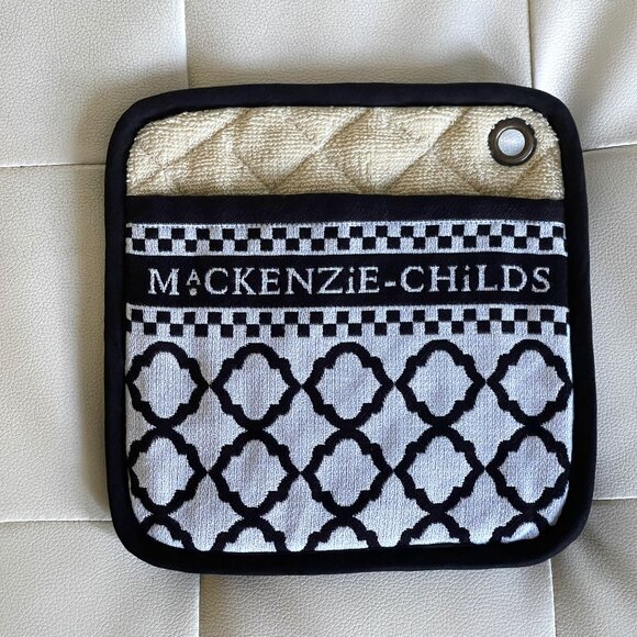 --- Mackenzie-Childs Pot Holder-NEW - Picture 2 of 10
